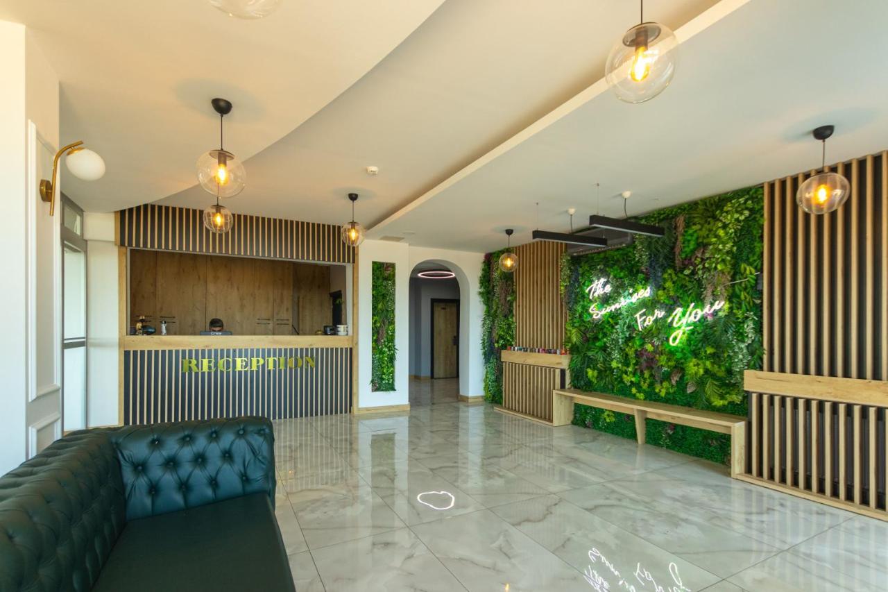 Sunrise Hotel Синоп Екстериор снимка