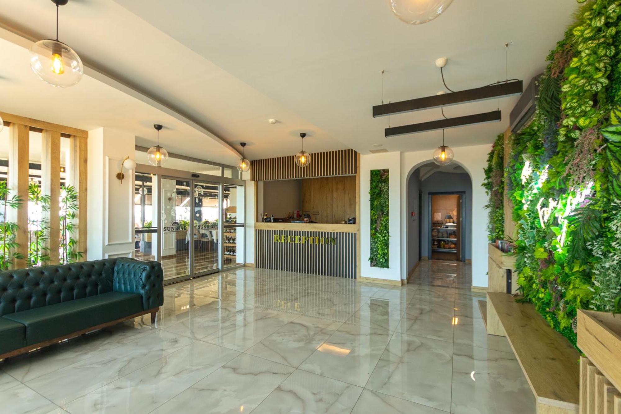 Sunrise Hotel Синоп Екстериор снимка